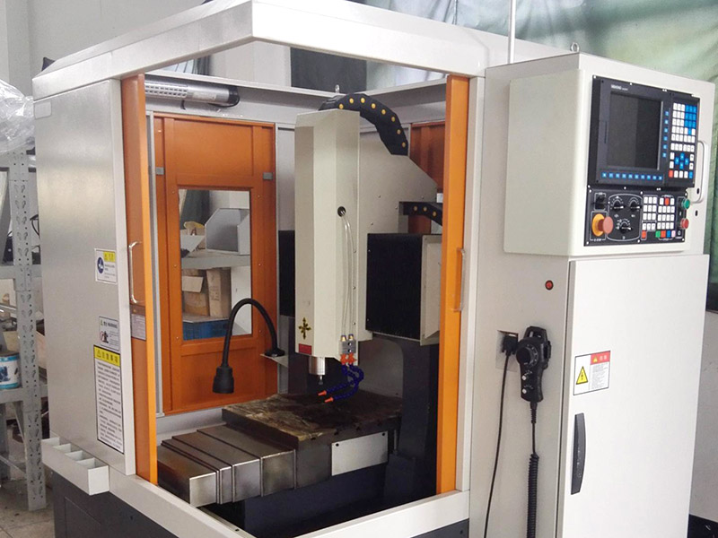 雕銑機鑼鈦合金要多高轉速?