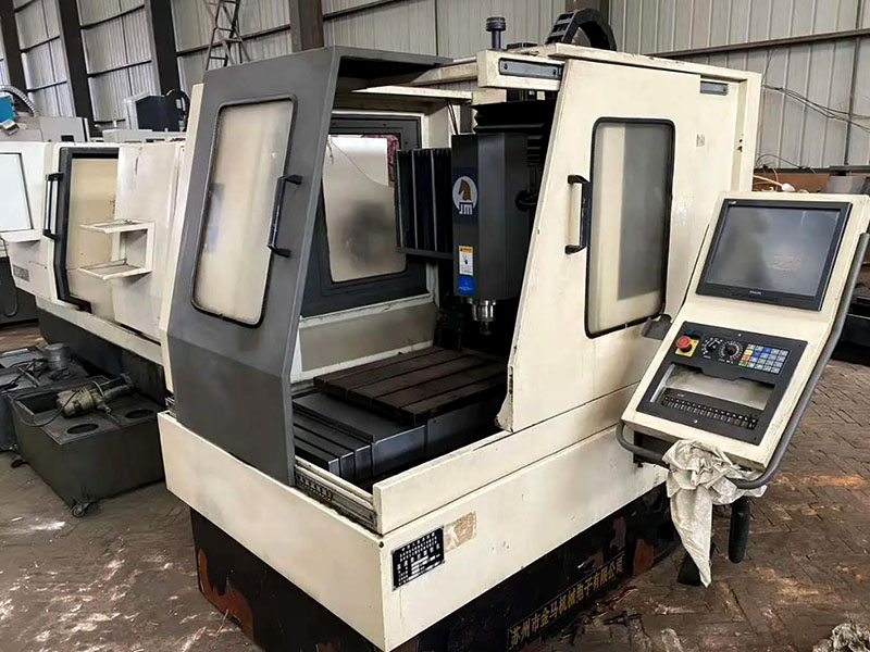 540雕銑機有多重?540雕銑機參數(shù)分享!