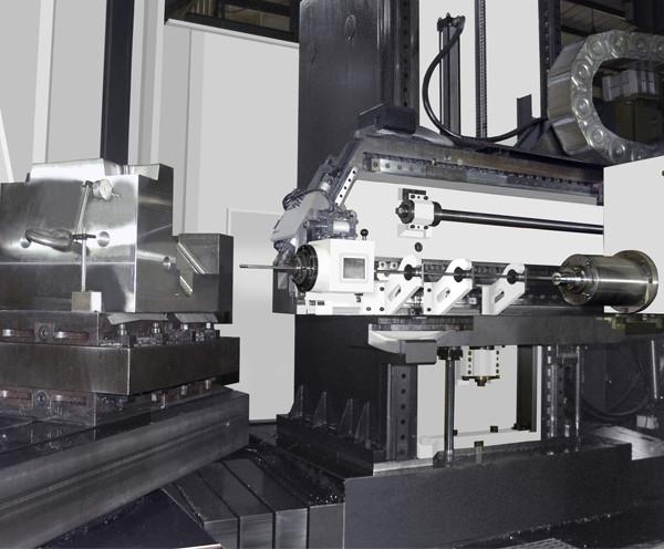 五軸深孔鉆是什么？有什么特點(diǎn)和用途。