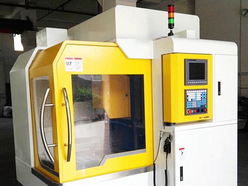 雕銑機怎么做成鉆孔機？改裝方案分享！