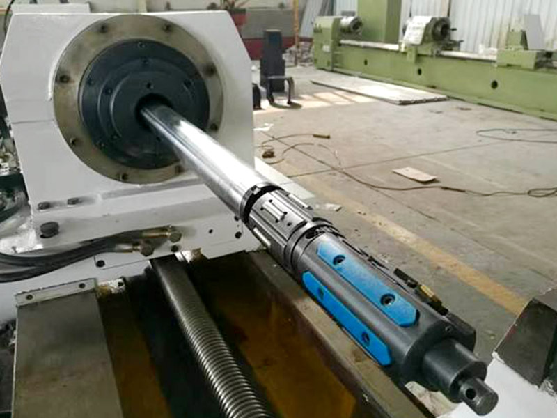 數(shù)控機床深孔鉆槍對刀怎么改程序?