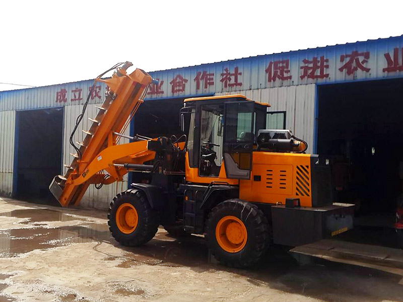 礦山放炮鉆孔機3米鉆桿多重?